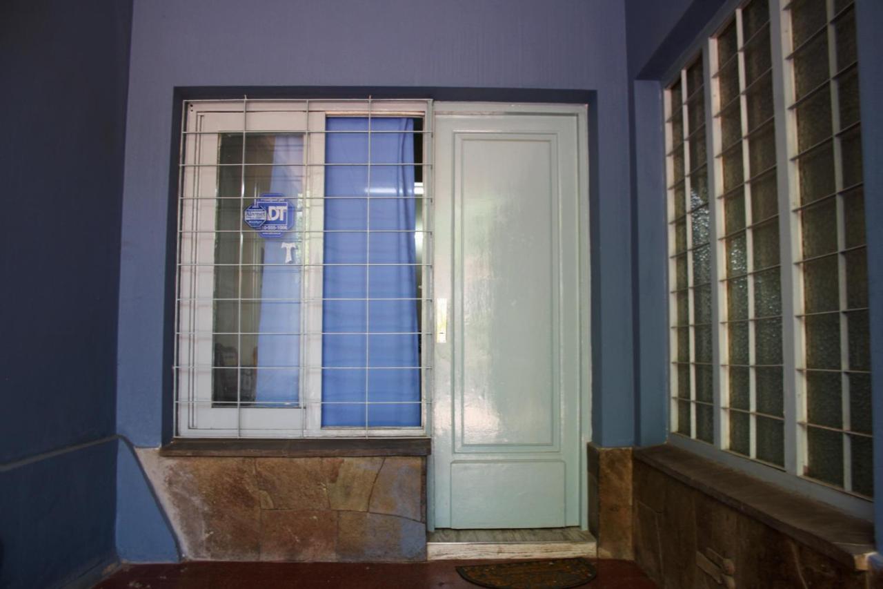 Coraggiosa Bed & Breakfast Mendoza Exterior photo