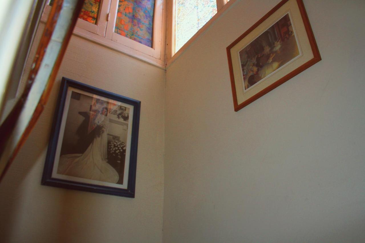 Coraggiosa Bed & Breakfast Mendoza Exterior photo