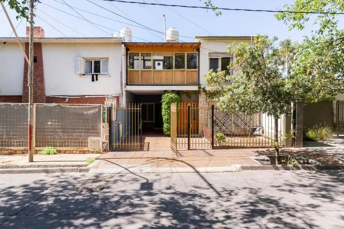 Coraggiosa Bed & Breakfast Mendoza Exterior photo