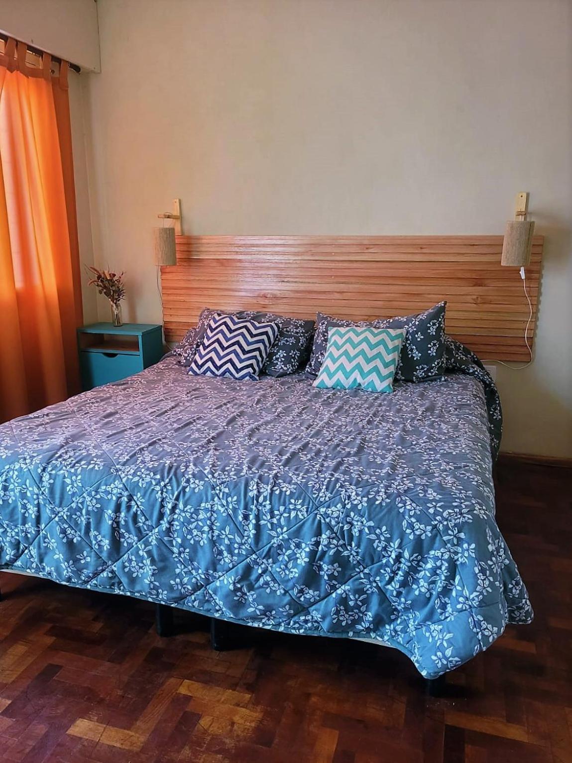 Coraggiosa Bed & Breakfast Mendoza Exterior photo