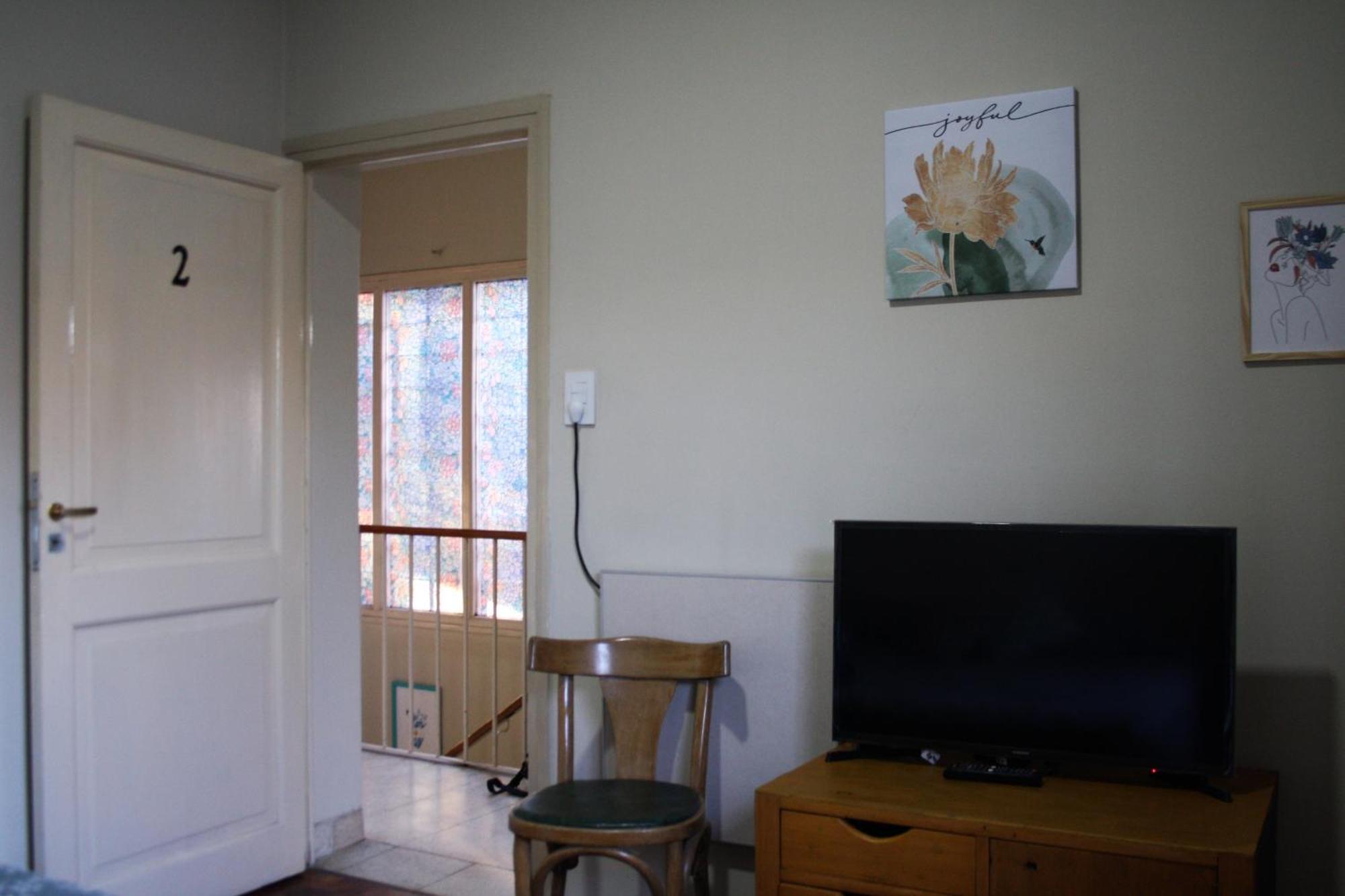 Coraggiosa Bed & Breakfast Mendoza Exterior photo